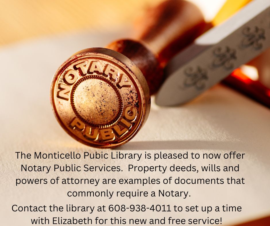 New notary public service option