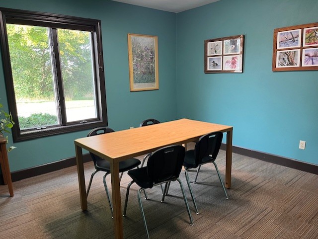 study room