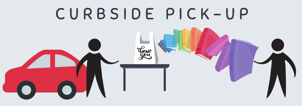 Curbside Pick-up | Monticello Public Library