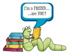 Image result for friends of the library membership