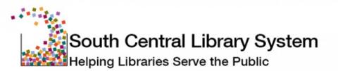 South Central Library System Logo