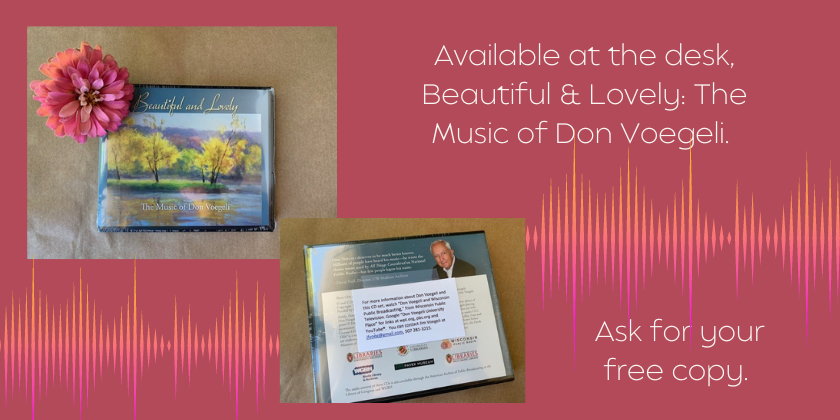 Free CDs