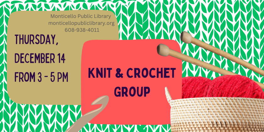 Knit & Crochet DEC