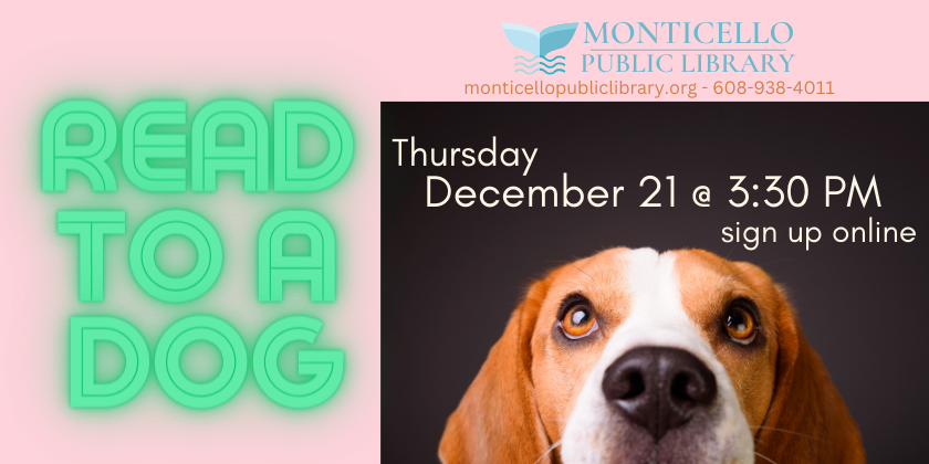 DEC Read to a Dog