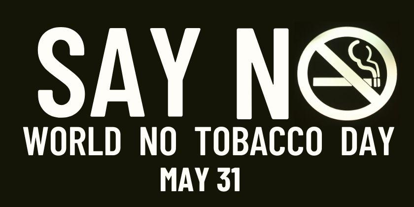 No Tobacco 